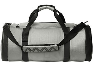 Sac de voyage en cuir imperméable de style nouveau, couleur unique, pour le sport, les voyages, l'entraînement, sac de voyage tendance à vendre - Product Image 2