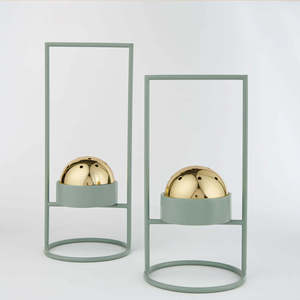 Brûleur à bakhoor moderne en métal, porte-encens décoratif, brûleur à encens arabe, décoration parfumée pour la maison, décoration Ramadan, encens pour la maison - Product Image 1