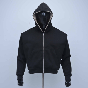 Ropa de Hombre de Primera Calidad, Sudadera con Capucha y Logotipo de Alta Calidad, Chándal de Forro Polar, Estilo Urbano, Talla Única - Product Image 1