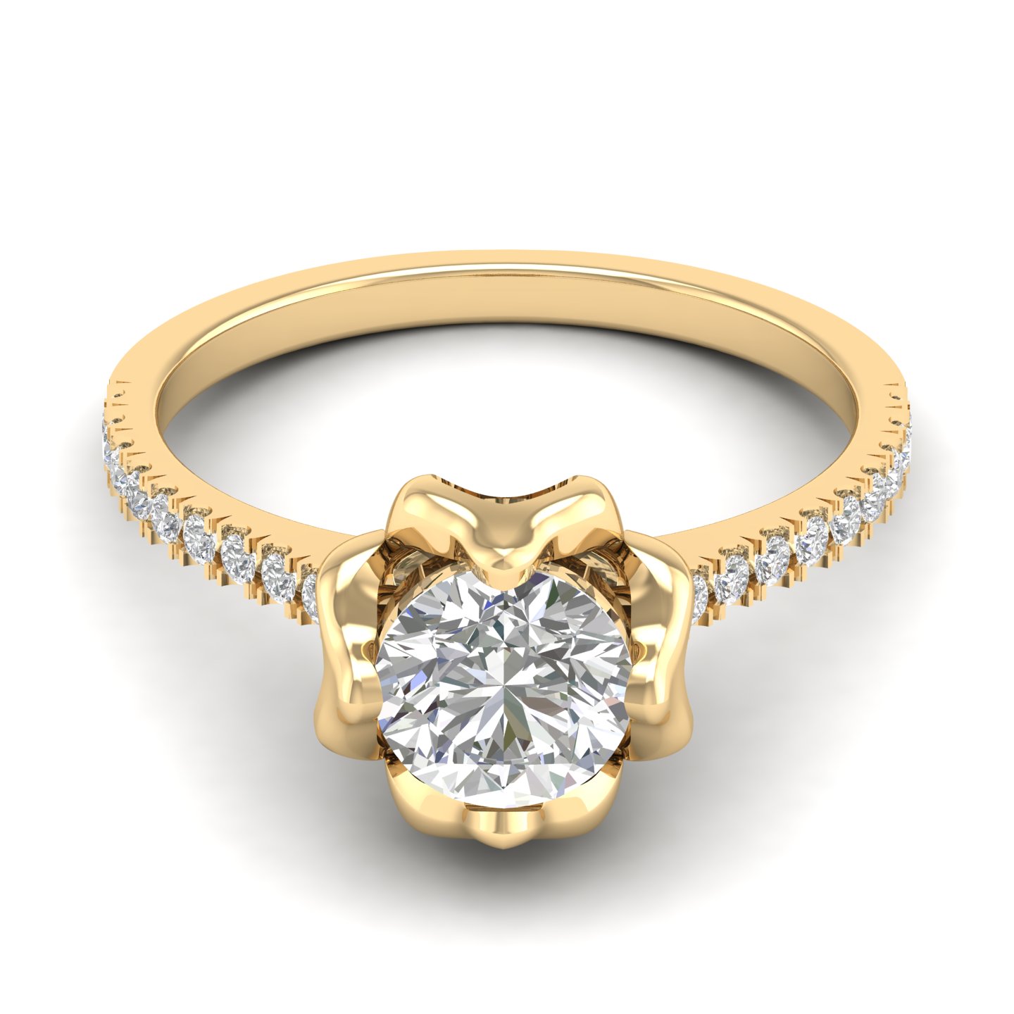 Oro amarillo