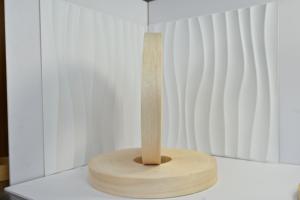 Premium Black <b>Walnut</b> Wood Veneer Edge Banding with Deep Color for Luxury <b>Cabinet</b> Manufacturing - Product Image 4