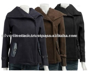 L'équitation porter des vestes en laine. - Product Image 2