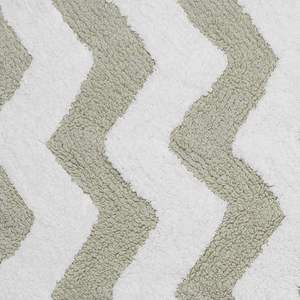 แผ่นรองอาบน้ำแบบทันสมัยผ้าฝ้ายทอมือคุณภาพสูงดีไซน์มีสไตล์ไม่ซ้ำใครสำหรับใช้ในบ้านหรือโรงแรม - Product Image 3