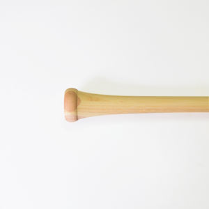 LAKEIN FORERUNNER Bat de baseball professionnel en érable et bambou de qualité supérieure - Profil Standard 271 - Poids -3~-3.5 - Manche naturel / Corps violet - Product Image 4