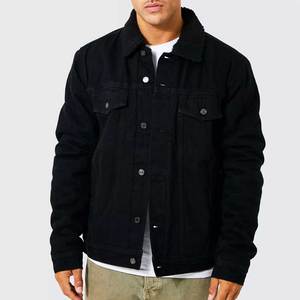 Chaqueta Vaquera de Diseño Único y Moderno, en Oferta, Estilo Boxy, Artículo Destacado, Chaqueta Vaquera Vintage de Alta Calidad - Product Image 1