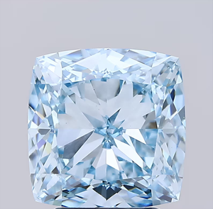 VS2ทรงยาว3.58 CT ประดับเพชรสำหรับทำเครื่องประดับ LGLD-1100หรูหราสีเหลืองสดใสแฟนซีสำหรับทำเครื่องประดับ - Product Image 1