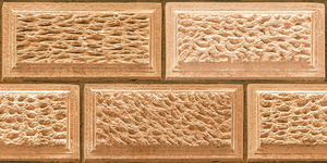 Azulejos de pared de primera calidad Asia Tiles Elevation Tiles de 300x600 mm para villas de lujo. - Product Image 2