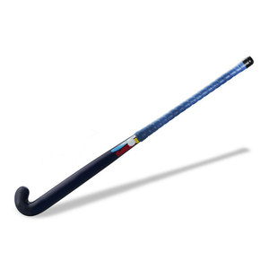 Modern Graphic Design Hockey <b>Stick</b> Black Green Outdoor Field Equipment Blank Black Green Hockey <b>Stick</b> Ready for Print Custom - Product Image 5