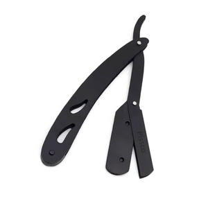 Razor Straight Razor for Men Barber Straight Edge Razor Barber Shaving Knife for Beard - Product Image 6