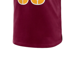 Maillot de football américain tendance, respirant, haute performance, avec graphiques et numéros d'équipe personnalisés - Product Image 4