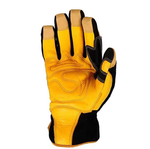 Guantes de Mecánico Resistentes a los Cortes, Cómodos y Duraderos para Trabajo Pesado - Product Image 3