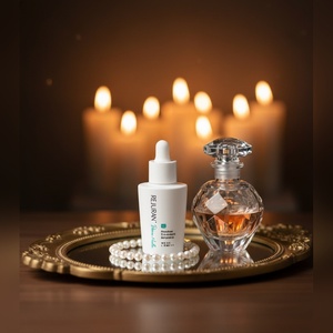 Ampoule hydratante apaisante REJU Derma, soin coréen pour la peau, fabrication OEM coréenne - Product Image 1