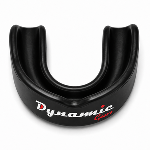 Protège-dents en silicone Dynamic Gears pour la boxe, équipement de protection unisexe adulte, léger, style standard, prix avantageux - Product Image 2