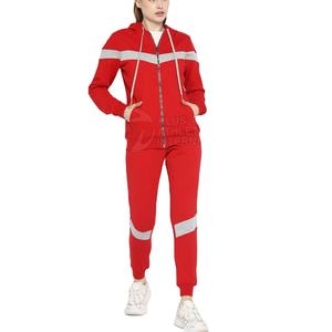 Chándales de Algodón para Mujer, Estilo 2026, Logotipo Personalizable, Hechos en Pakistán, Buena Calidad - Product Image 1