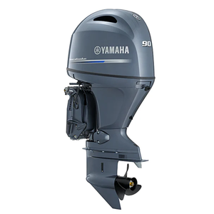 Moteur hors-bord Yamaha 90 CV quatre temps - Product Image 6