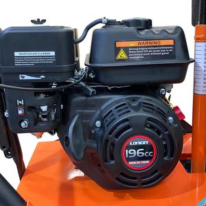 Cortador de hormigón de servicio pesado Walk Behind 3 "Profundidad de corte 6,5 HP Loncin Motor de gasolina Categoría de producto de TMG-Q300 - Product Image 3