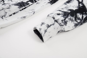 Sudaderas con Capucha Sublimadas para Mujer, Impresas, de Algodón Mezclado, Secado Rápido, Forro Polar de Invierno, Transpirables, Ecológicas y Personalizables - Product Image 6