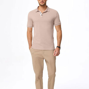 New Arrival Polo T-Shirts For Men Summer Clothes Casual Polo T-Shirts For Online Sale Made In Pakistan - Product Image 1