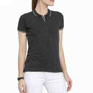 Hot Selling <b>women's</b> New Solid <b>Polo</b> <b>Shirts</b> Spring Autumn Short Sleeve Loose Clothing Business Casual T <b>Shirts</b> - Product Image 1