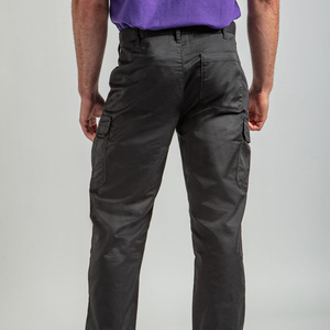 Personalized Reflective Waterproof Cargo <b>Work</b> Pants Durable Utility Apparel Custom Logo <b>Trousers</b> for Industrial Workforce - Product Image 2
