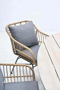 <b>Garden</b> Impressions <b>8</b> <b>Seat</b> Edison Dining Set - Elegant Design with Superior Durability - Outdoor <b>Furniture</b> - Product Image 3