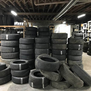 Neumáticos Usados de Segunda Mano para Motocicletas y Camiones, Radiales sin Cámara, 225/40R18, 1 Año de Garantía - Product Image 4