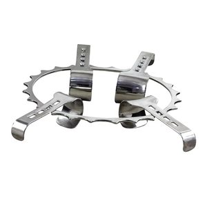 ชุดเครื่องมือผ่าตัดช่วยยกช่องท้องแบบเดนิส-บราวน์ พรีเมียม ผลิตจากเหล็กกล้าไร้สนิม พร้อมระบบล็อคในตัว สำหรับศัลยกรรมกระดูกและข้อ ได้รับการรับรองมาตรฐาน CE และ ISO - Product Image 5