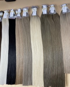 Article chaud 2024 cheveux en vrac couleur naturelle cheveux en vrac matériel de haute qualité cheveux vierges expédition rapide génie trame - Product Image 1