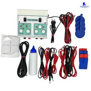 Appareil d'électrothérapie K-Star KMTM TENS+ M.S Combo pour la stimulation musculaire et le soulagement de la douleur en physiothérapie - Product Image 2