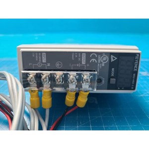 Alimentation à découpage KEYENCE MS2-H50 d'occasion – Pièces d'équipement semi-conducteur de génération précédente - Product Image 3