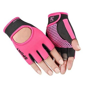 Guantes de Ciclismo Unisex - Material de Spandex y Goma, Logotipo/Talla Personalizables, Diseño Transpirable y Antideslizante - Product Image 4