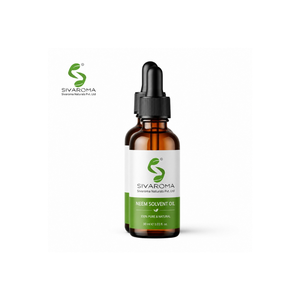 Professional Grade Neem Solvent Oil for Bulk Buyers Cosmetic Production Industrial <b>Applications</b> and Wholesale Distribution Needs - Product Image 1