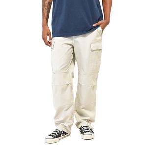 Pantalones Cargo para Hombre, Nueva Moda, Precio Económico OEM, Súper Calidad, Logotipo/Colores Personalizados, Pantalones Cargo Ligeros para Hombre, Gran Venta - Product Image 1