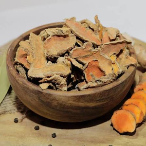 Tranches de curcuma naturel KAMADHEI séché et cru, très tendance, à haute teneur en curcumine, épice séchée, 1 kg, durée de conservation de 24 mois - Product Image 5