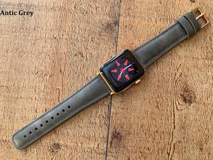 สายนาฬิกาหนังวัวหรูหราที่กำหนดเองสายนาฬิกา MOD wathc BAND - Product Image 2