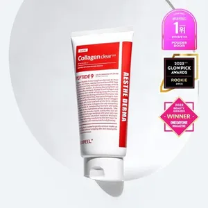 Limpiador facial transparente de colágeno rojo Lacto 2,0 de buena calidad, producto de buena calidad - Product Image 1