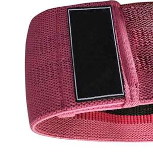 Bandas de Resistencia para Cadera de Látex de Alta Calidad, Cómodas y Duraderas, con Opciones Personalizables Ecológicas - Product Image 5