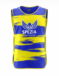 Lightweight Mesh Soccer <b>Bib</b> <b>Training</b> Vest Football Practice Pinnies for Team Sports Youth Adult - Product Image 1