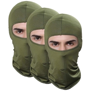Affordable Ski Mask Full Face Balaclava Warm Breathable Stretch Fabric For Outdoor Sports Snowboarding Cycling - Product Image 3
