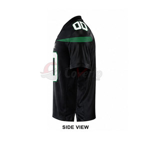 Maillot de football américain fabriqué au Pakistan, prix bas, confortable, pour hommes - Product Image 3