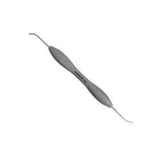 Instrumentos Dentales Médicos de Ortodoncia con Puntas de Acero Inoxidable, Instrumentos de Relleno Compuesto, Mango de Silicona Manual de Alta Calidad - Product Image 5