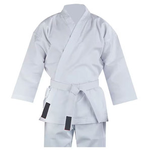 Nuevo Uniforme de Karate 100% Algodón, Estilo Casual Personalizado para Club, Fitness, Judo y Karate de Alto Nivel - Product Image 3