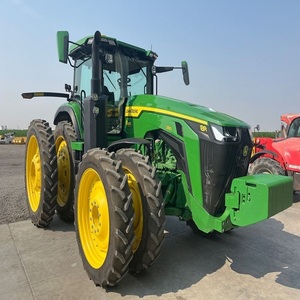 Tractor de Ruedas 4x4 de Gran Tamaño y Alta Resistencia 8R 280 2025, Suministro al por Mayor de Calidad - Product Image 4