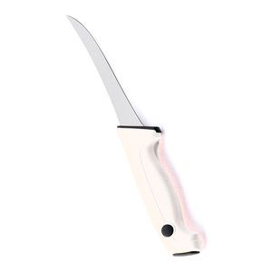 Cuchillo de Carnicero para Deshuesar con Mango Antideslizante y Hoja de Acero Inoxidable para Procesamiento de Carne, Corte de Aves y Uso Profesional en la Cocina - Product Image 2