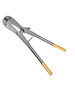 Cortador de Alambres y Clavijas de Acero Inoxidable - Product Image 1
