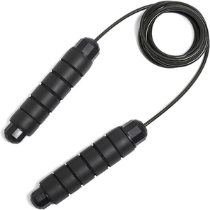 Cuerda de Saltar Ajustable de Goma, Profesional, Color Personalizado, Unisex, Entrenador de Gimnasio Integrado, 0.6 kg, Embalaje en Caja, Personalizable - Product Image 4