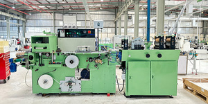 Kdf Hauni Thuốc Lá Lọc Làm, Thuốc Lá Máy Móc Để Làm Bộ Lọc - Product Image 4