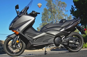 Meilleures ventes de scooters TMAX avec moteur 560cc disponibles à l'exportation - Product Image 2