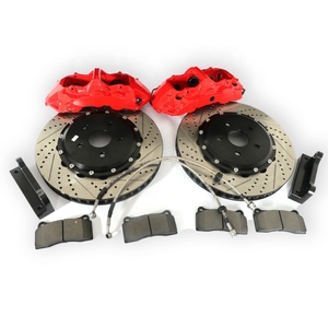 <span class=keywords><strong>Precio</strong></span> de fábrica Grande Sistema de frenos automáticos Kit de frenos grandes GT6 para Jeep Wrangler 2007-2017 - Product Image 2