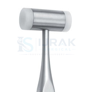 Marteau nasal manuel, instrument chirurgical en acier inoxydable, certifié CE, kit chirurgical pour la chirurgie générale - Product Image 5